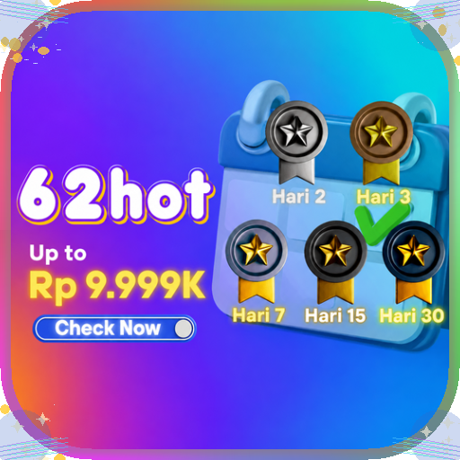 62hot — mitra unggulan